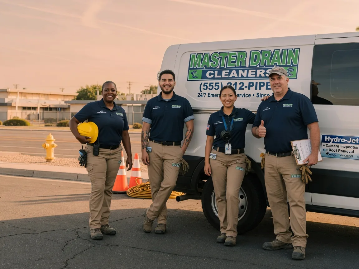 Drain Cleaning company in Elizabethville, PA