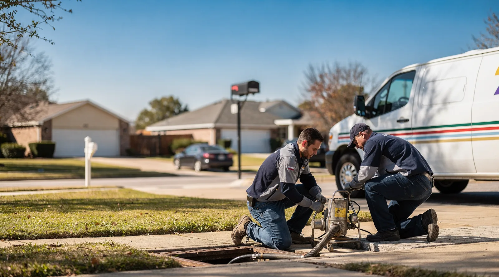 Drain Cleaning in Elizabethville, PA near me